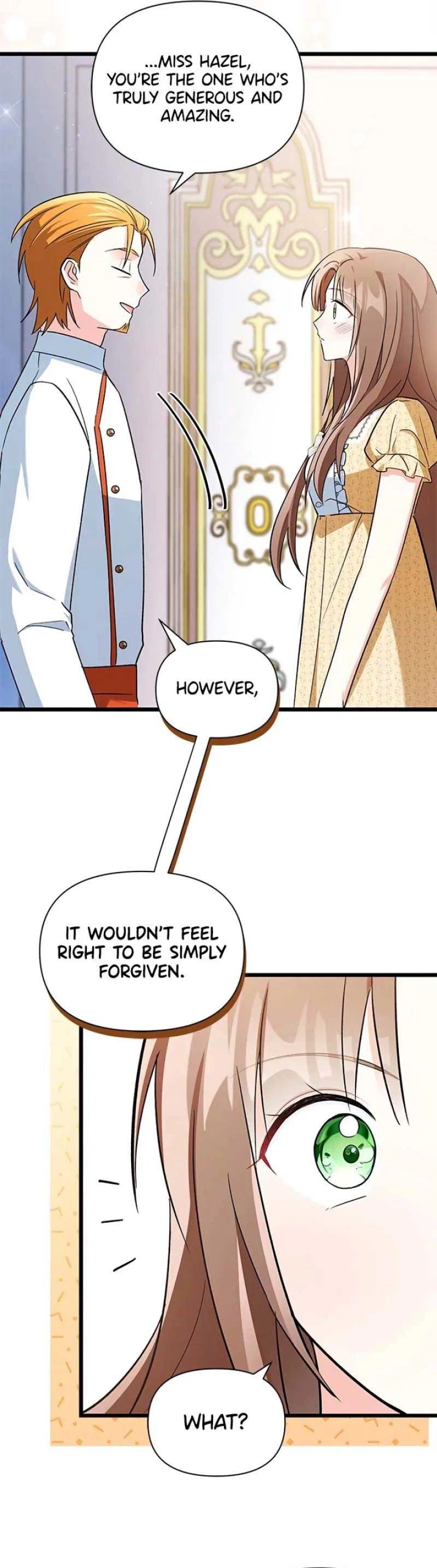 I’m Repaying The Kindness That Raised Me With Obsession Chapter 19 – Page 12