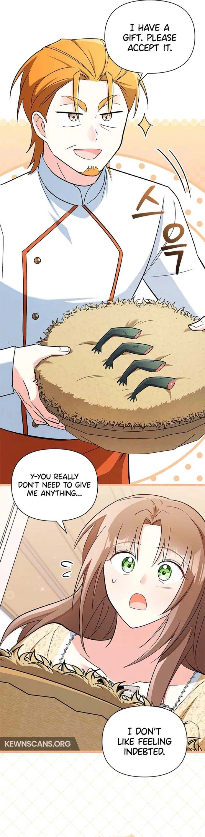 I’m Repaying The Kindness That Raised Me With Obsession Chapter 19 – Page 13