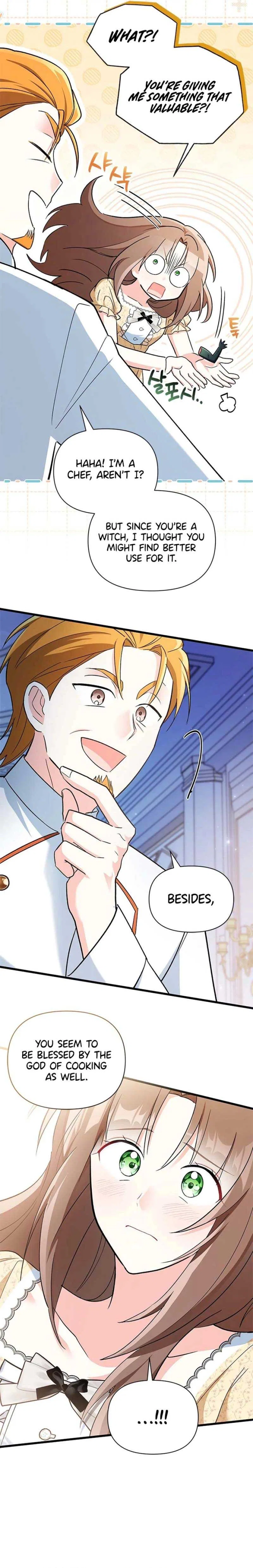 I’m Repaying The Kindness That Raised Me With Obsession Chapter 19 – Page 15