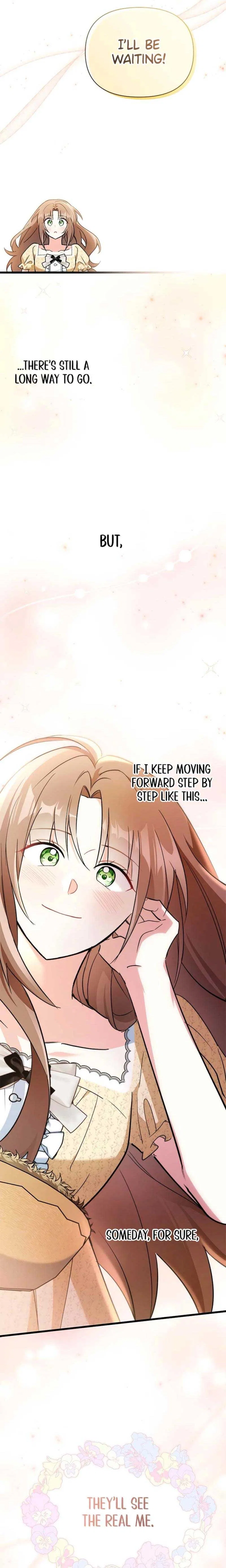 I’m Repaying The Kindness That Raised Me With Obsession Chapter 19 – Page 17