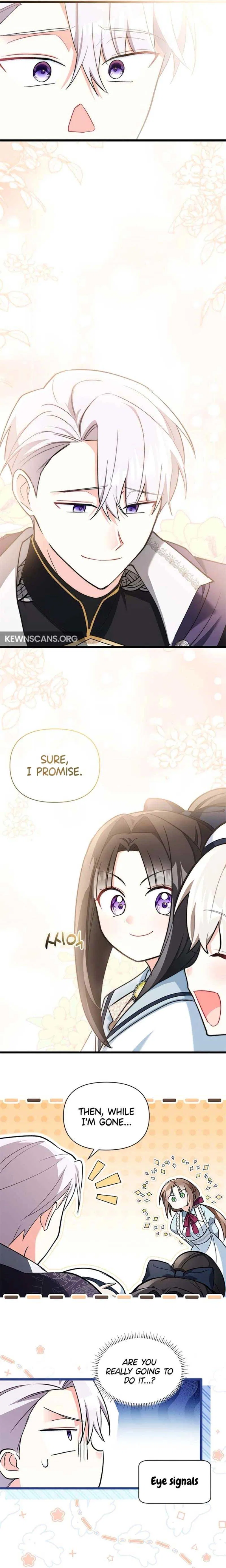 I’m Repaying The Kindness That Raised Me With Obsession Chapter 19 – Page 22