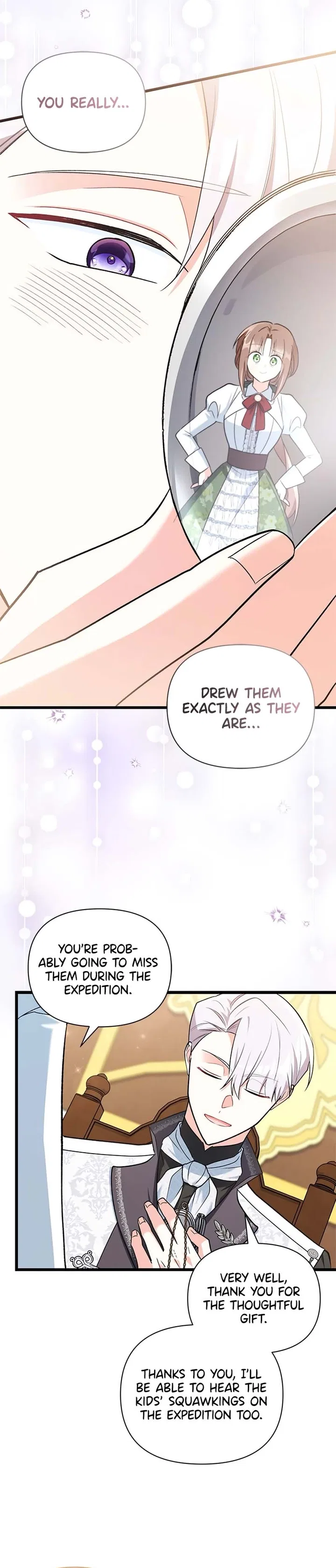 I’m Repaying The Kindness That Raised Me With Obsession Chapter 16 – Page 17
