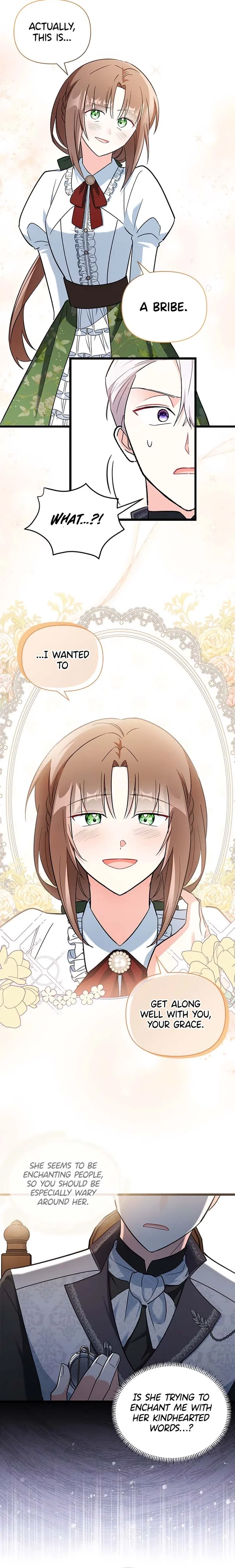 I’m Repaying The Kindness That Raised Me With Obsession Chapter 16 – Page 18