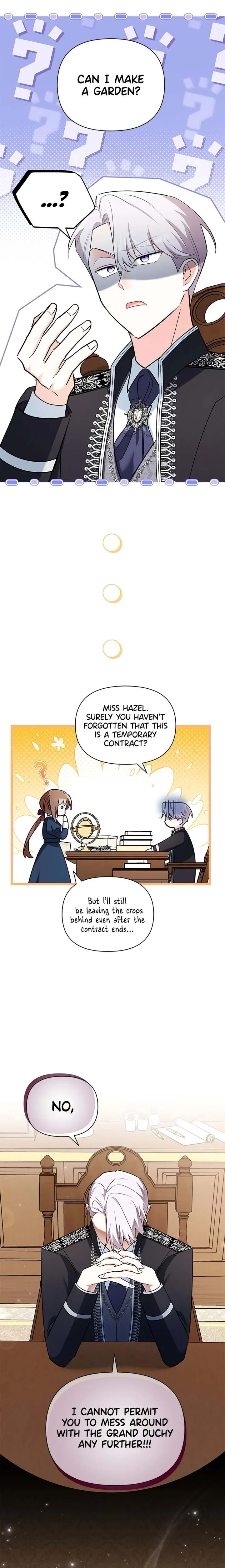 I’m Repaying The Kindness That Raised Me With Obsession Chapter 15 – Page 3