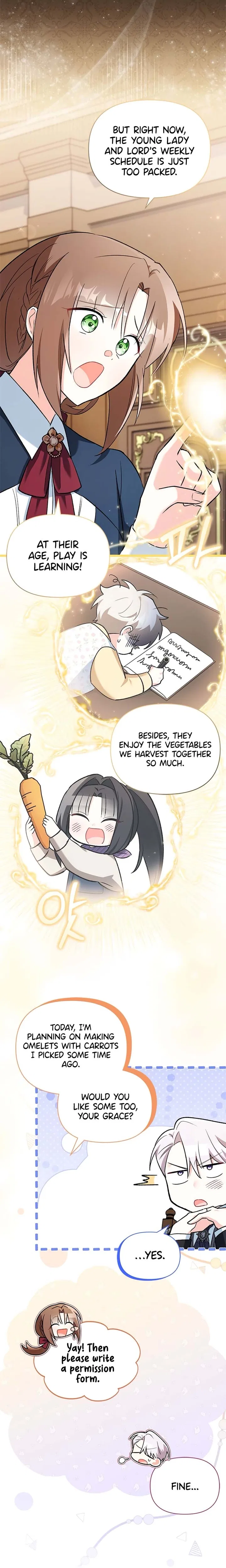 I’m Repaying The Kindness That Raised Me With Obsession Chapter 15 – Page 4