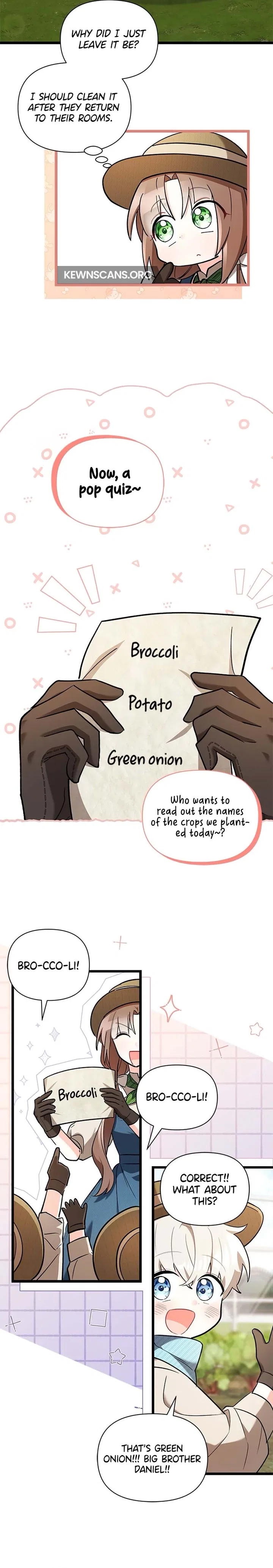 I’m Repaying The Kindness That Raised Me With Obsession Chapter 15 – Page 13