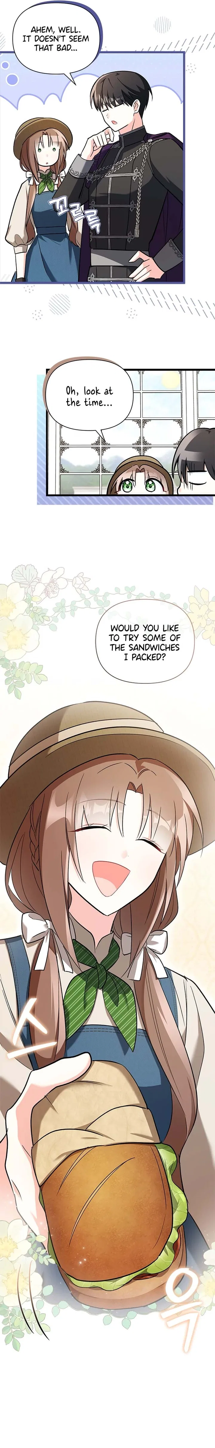 I’m Repaying The Kindness That Raised Me With Obsession Chapter 15 – Page 15