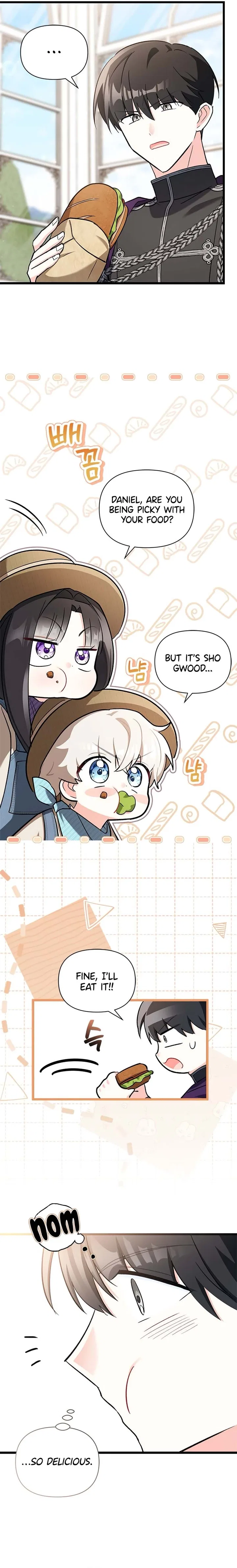 I’m Repaying The Kindness That Raised Me With Obsession Chapter 15 – Page 16