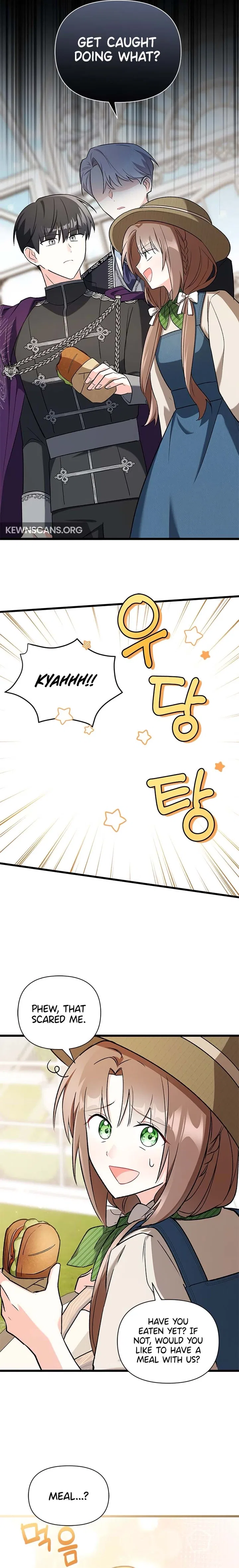 I’m Repaying The Kindness That Raised Me With Obsession Chapter 15 – Page 18