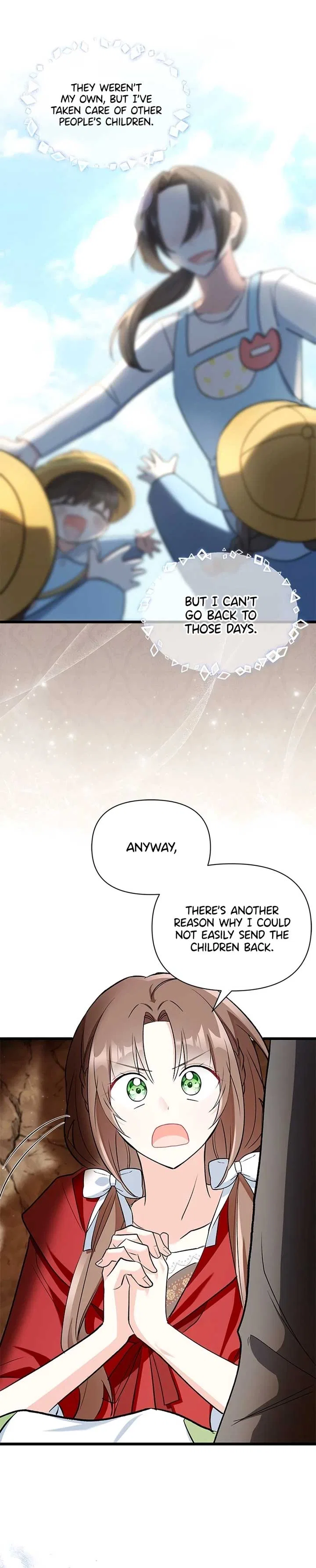 I’m Repaying The Kindness That Raised Me With Obsession Chapter 11 – Page 14