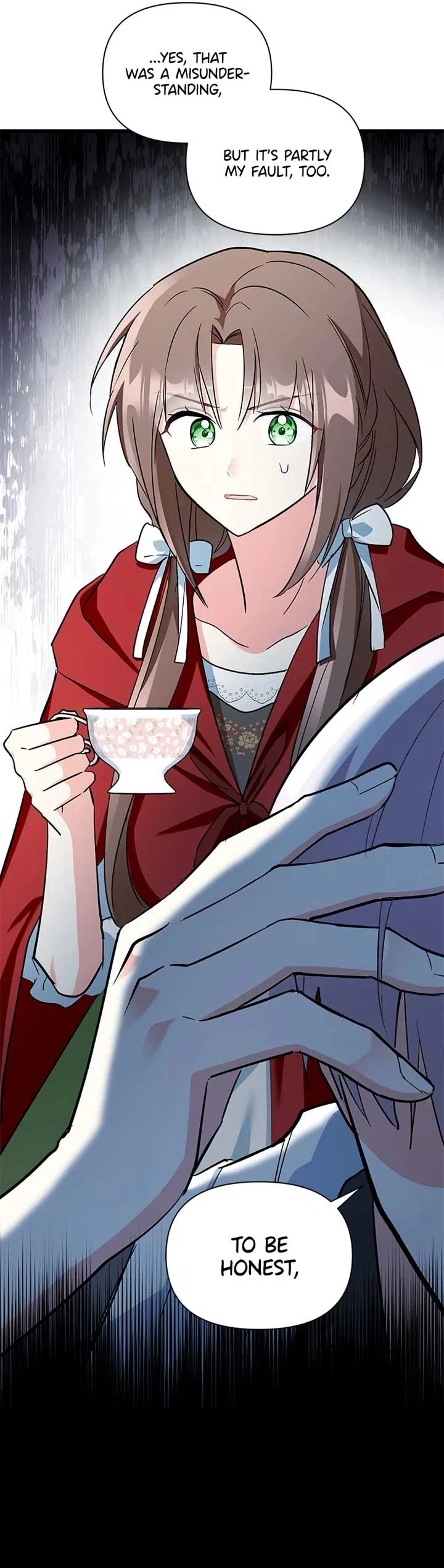 I’m Repaying The Kindness That Raised Me With Obsession Chapter 11 – Page 16