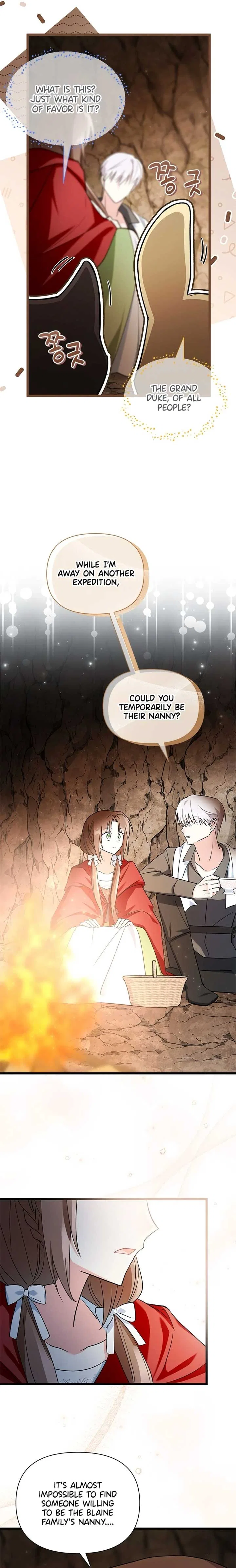 I’m Repaying The Kindness That Raised Me With Obsession Chapter 11 – Page 20