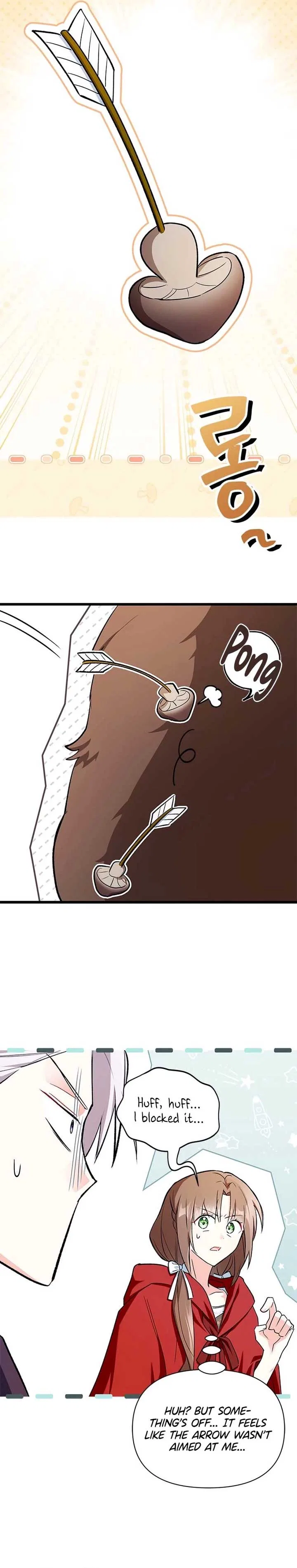 I’m Repaying The Kindness That Raised Me With Obsession Chapter 10 – Page 4