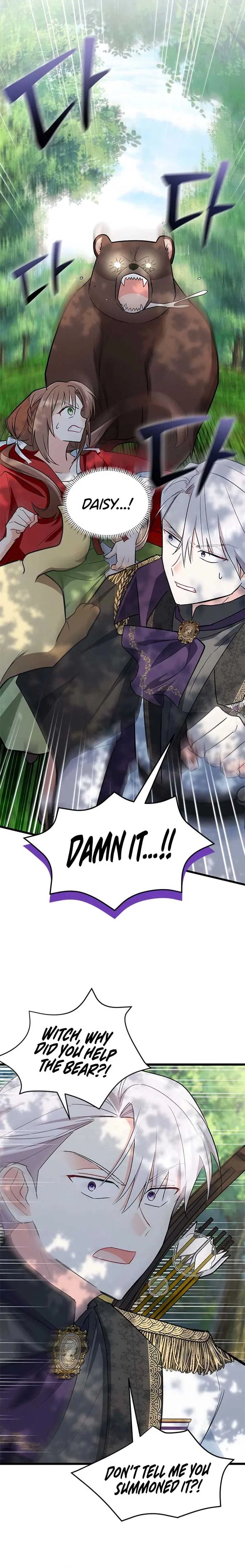 I’m Repaying The Kindness That Raised Me With Obsession Chapter 10 – Page 6