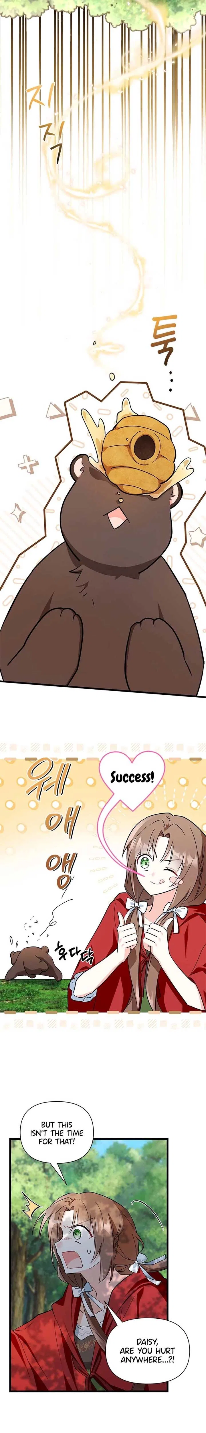 I’m Repaying The Kindness That Raised Me With Obsession Chapter 10 – Page 8