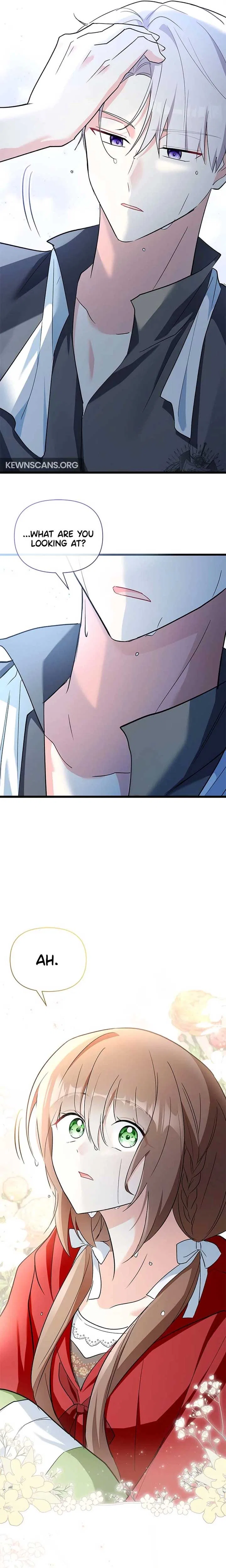I’m Repaying The Kindness That Raised Me With Obsession Chapter 10 – Page 15
