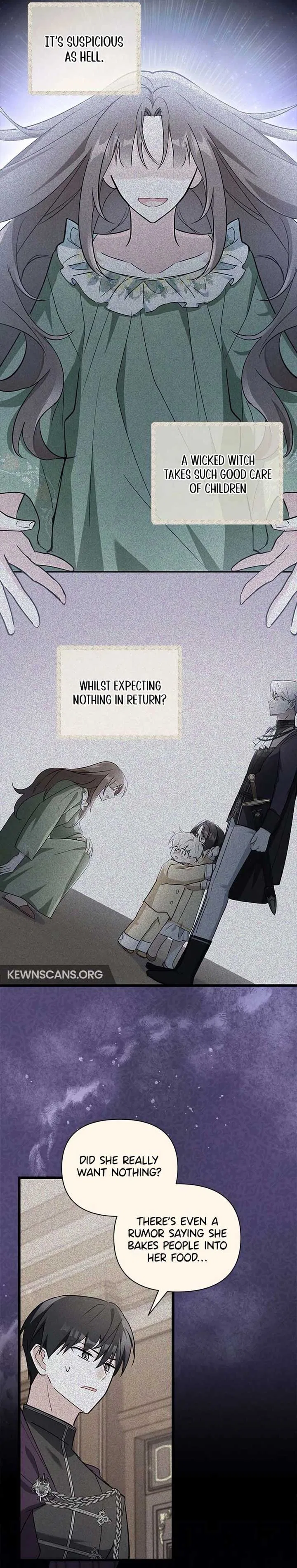I’m Repaying The Kindness That Raised Me With Obsession Chapter 9 – Page 7