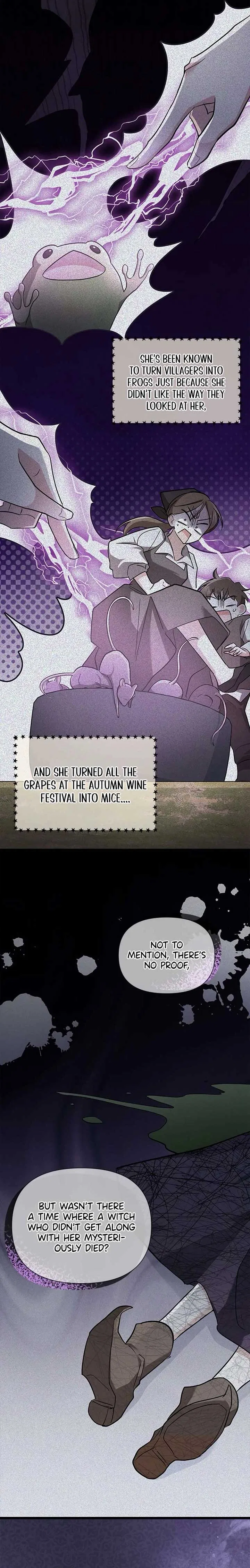 I’m Repaying The Kindness That Raised Me With Obsession Chapter 9 – Page 8