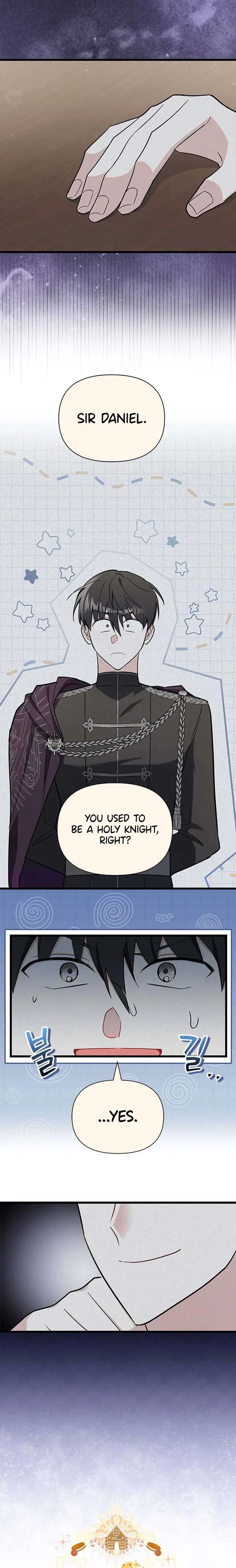 I’m Repaying The Kindness That Raised Me With Obsession Chapter 9 – Page 10