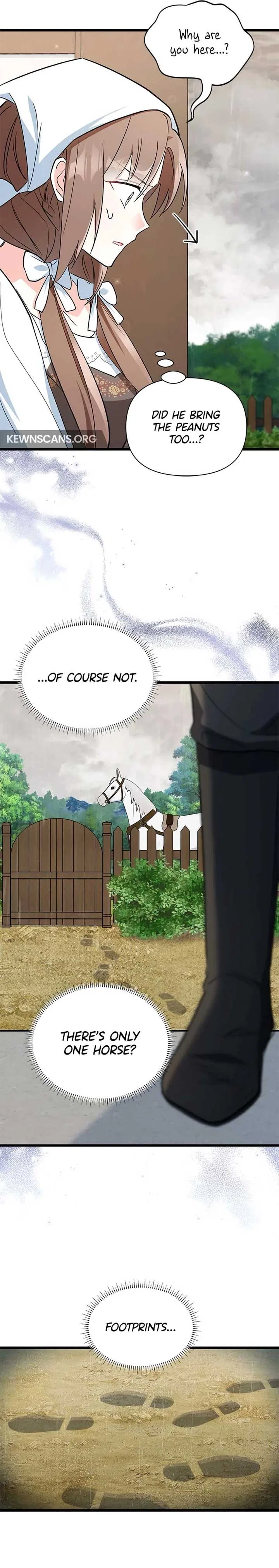 I’m Repaying The Kindness That Raised Me With Obsession Chapter 9 – Page 12