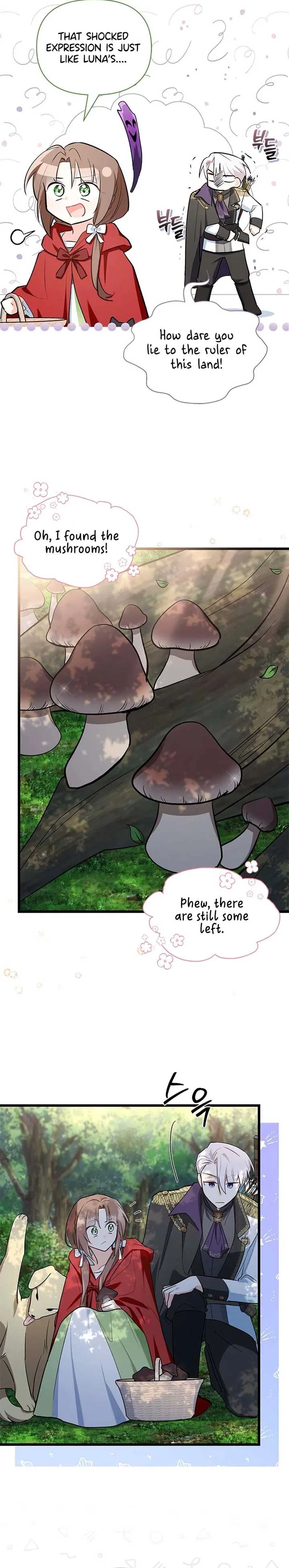 I’m Repaying The Kindness That Raised Me With Obsession Chapter 9 – Page 20