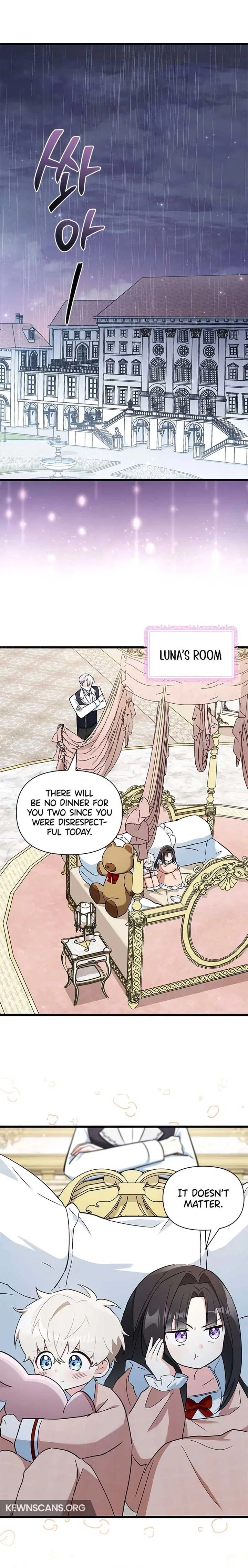 I’m Repaying The Kindness That Raised Me With Obsession Chapter 8 – Page 7