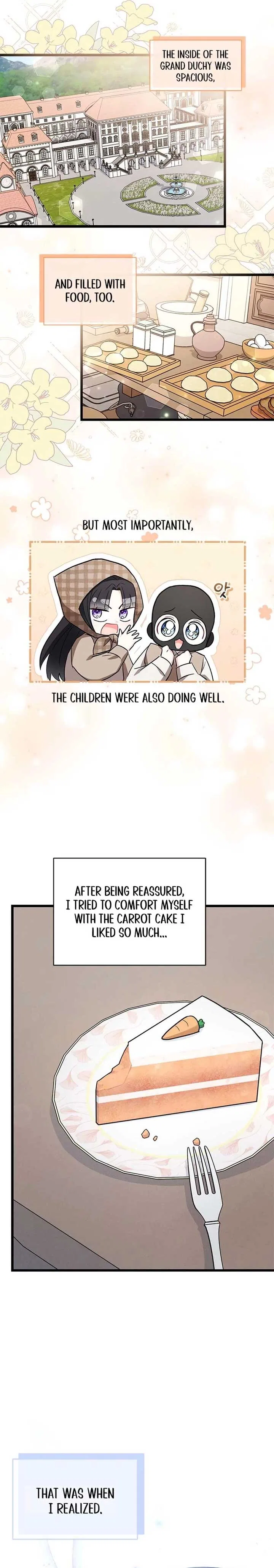 I’m Repaying The Kindness That Raised Me With Obsession Chapter 8 – Page 19