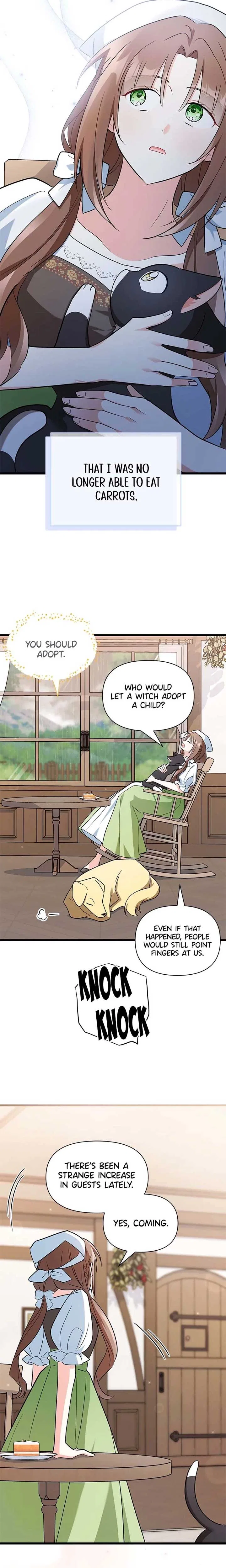 I’m Repaying The Kindness That Raised Me With Obsession Chapter 8 – Page 20