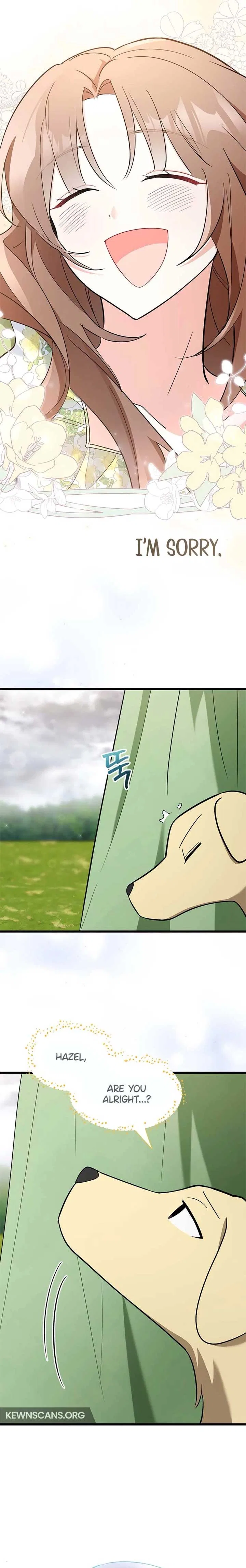 I’m Repaying The Kindness That Raised Me With Obsession Chapter 7 – Page 10
