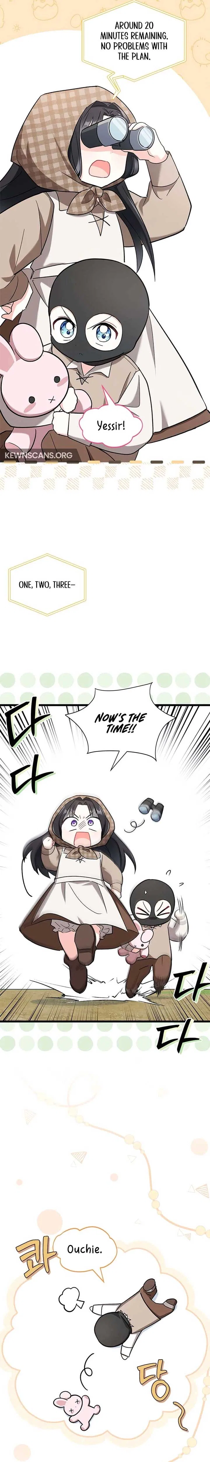 I’m Repaying The Kindness That Raised Me With Obsession Chapter 7 – Page 13