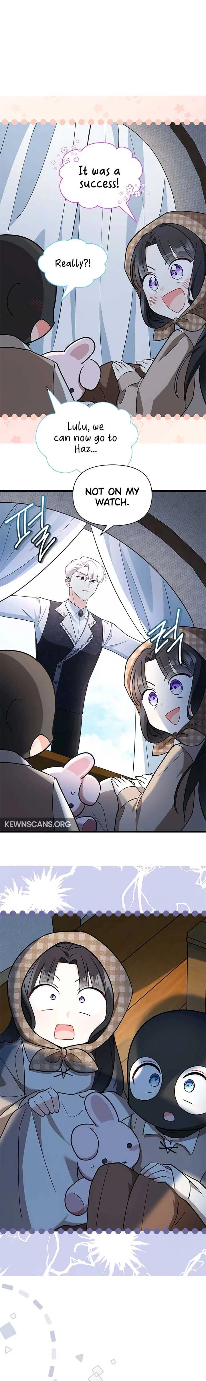I’m Repaying The Kindness That Raised Me With Obsession Chapter 7 – Page 15