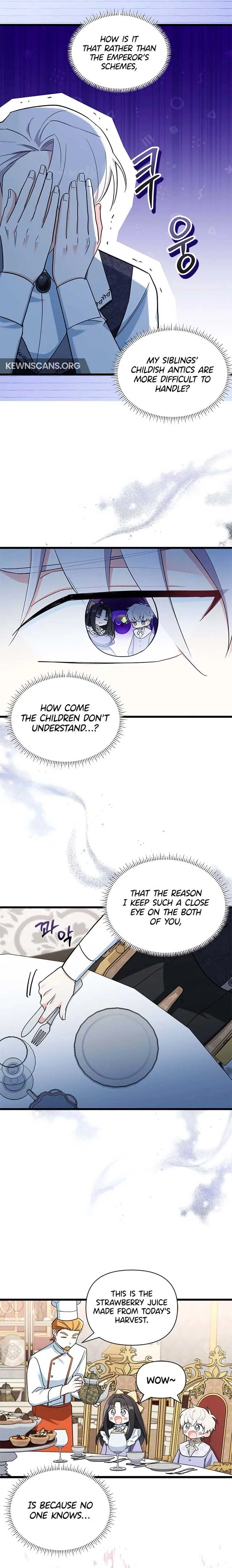 I’m Repaying The Kindness That Raised Me With Obsession Chapter 7 – Page 19