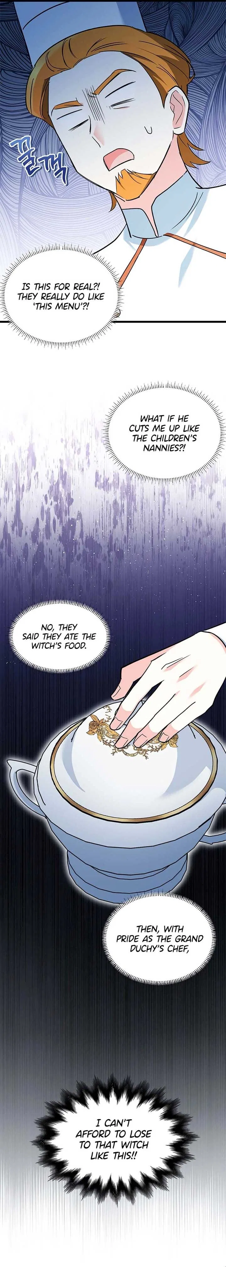 I’m Repaying The Kindness That Raised Me With Obsession Chapter 7 – Page 21