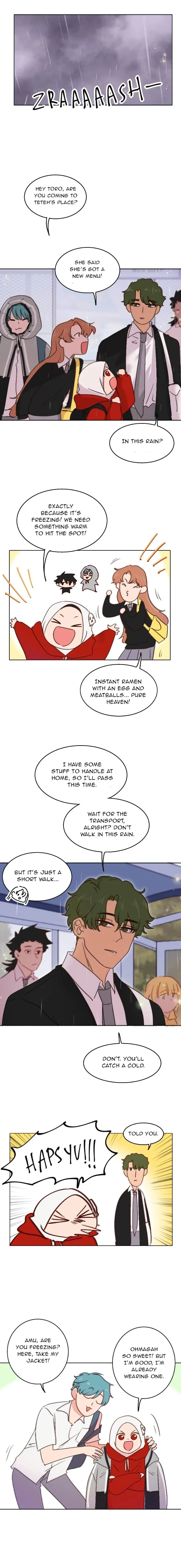 Wee!!! Chapter 177 – Page 1