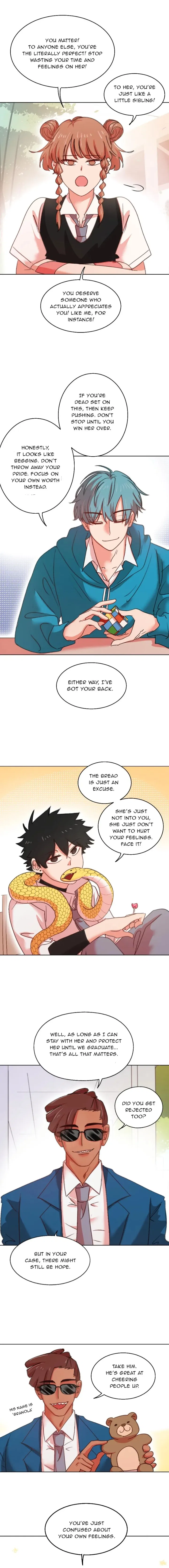 Wee!!! Chapter 176 – Page 1