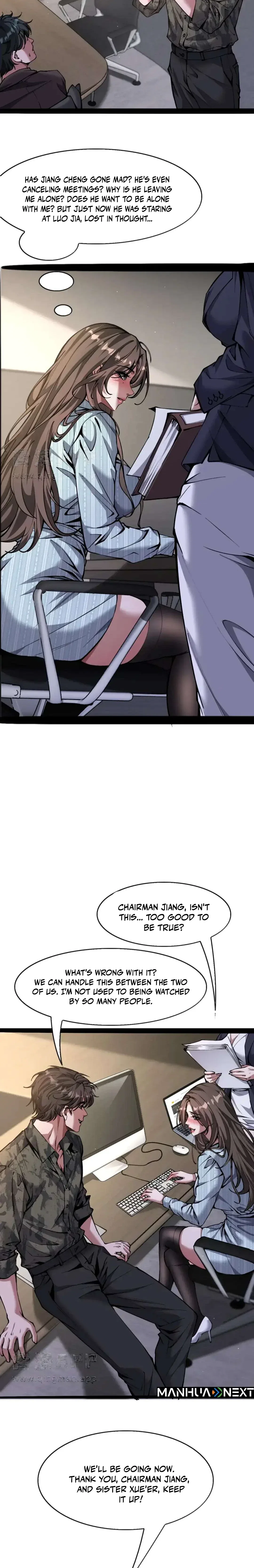 I’m A Super Rich Man, So It’s Reasonable For Me To Be A Scumbag Chapter 51 – Page 2