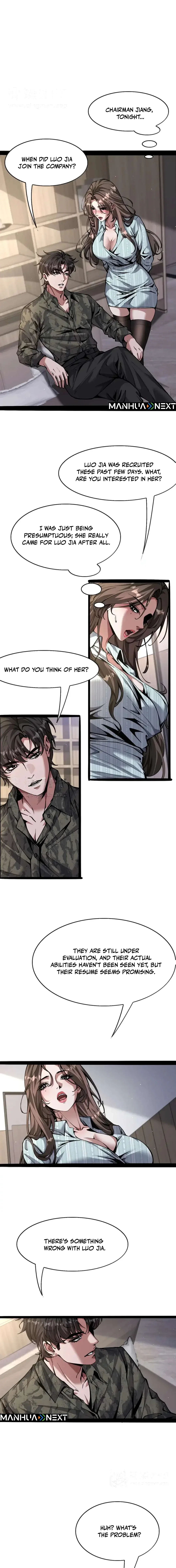 I’m A Super Rich Man, So It’s Reasonable For Me To Be A Scumbag Chapter 51 – Page 4