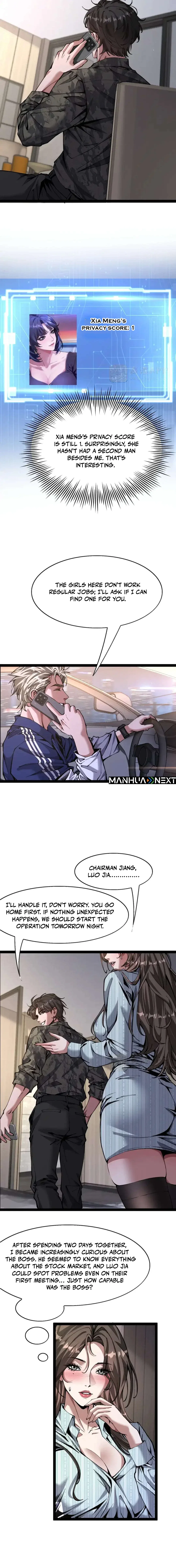 I’m A Super Rich Man, So It’s Reasonable For Me To Be A Scumbag Chapter 51 – Page 6
