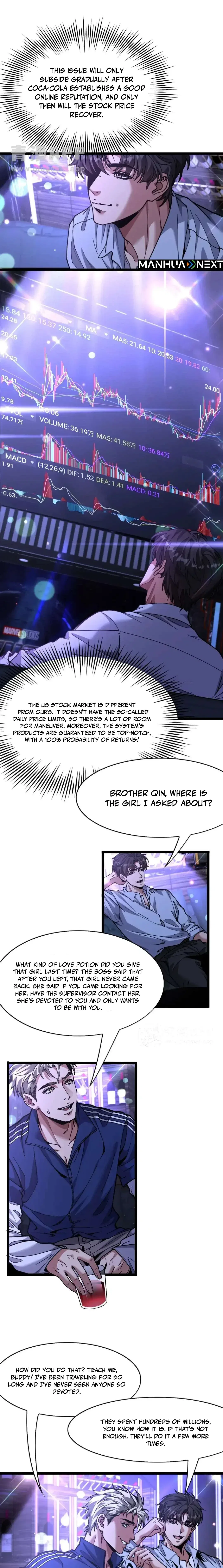 I’m A Super Rich Man, So It’s Reasonable For Me To Be A Scumbag Chapter 51 – Page 10