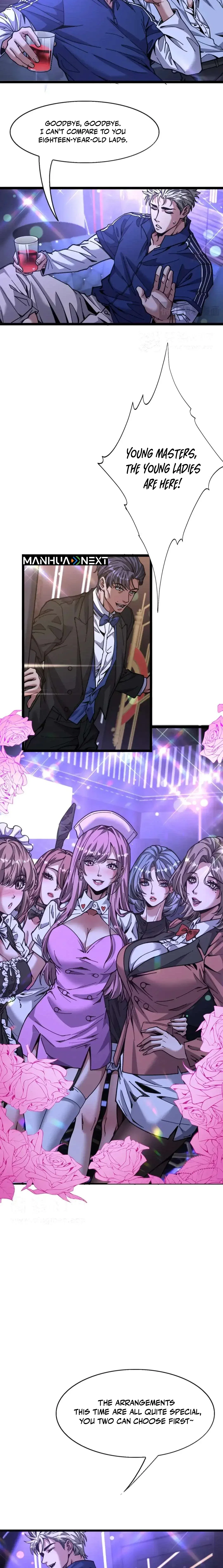 I’m A Super Rich Man, So It’s Reasonable For Me To Be A Scumbag Chapter 51 – Page 11