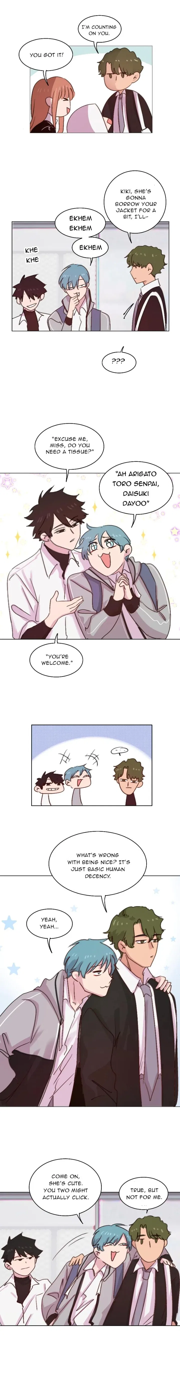 Wee!!! Chapter 179 – Page 1