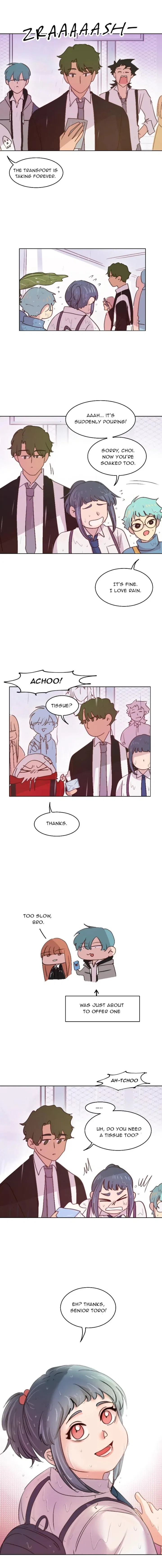 Wee!!! Chapter 178 – Page 1