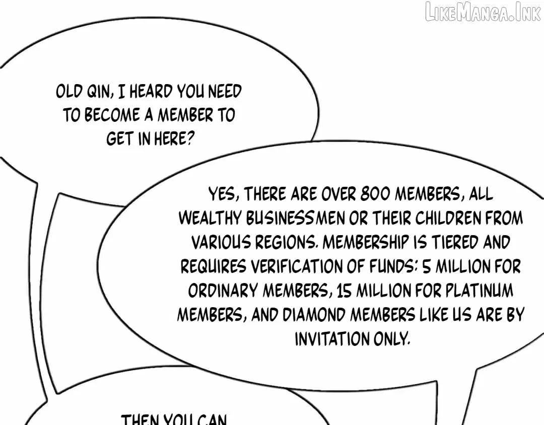 I’m A Super Rich Man, So It’s Reasonable For Me To Be A Scumbag Chapter 52 – Page 32