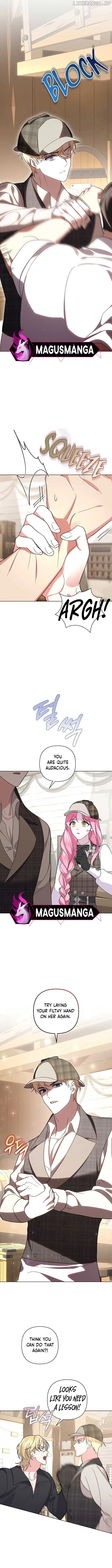 It Was Love at First Sight, Mr. Villain! Chapter 24 – Page 2