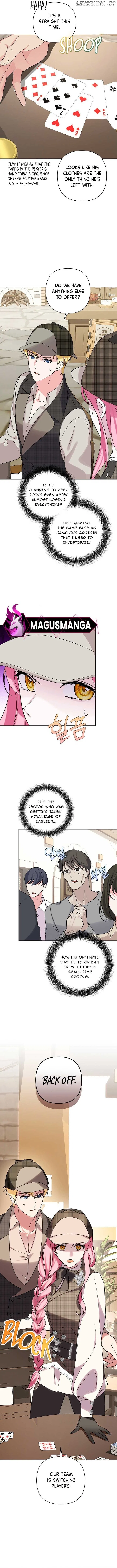 It Was Love at First Sight, Mr. Villain! Chapter 24 – Page 6