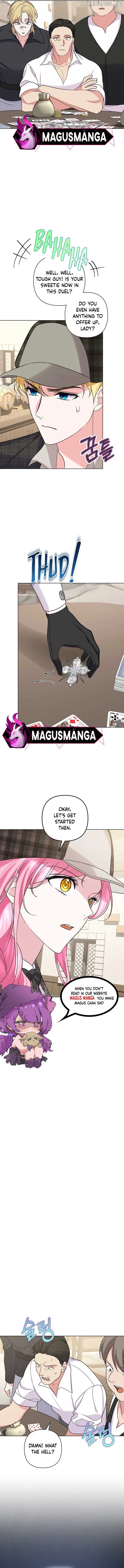 It Was Love at First Sight, Mr. Villain! Chapter 24 – Page 7
