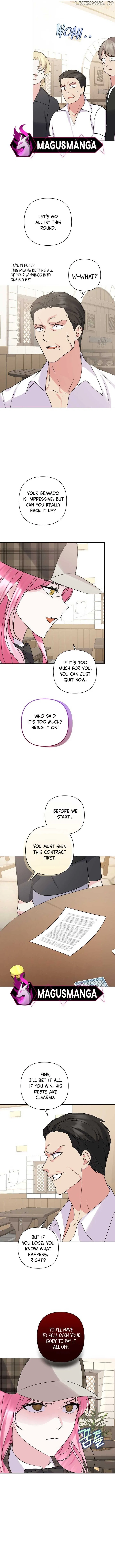 It Was Love at First Sight, Mr. Villain! Chapter 24 – Page 9