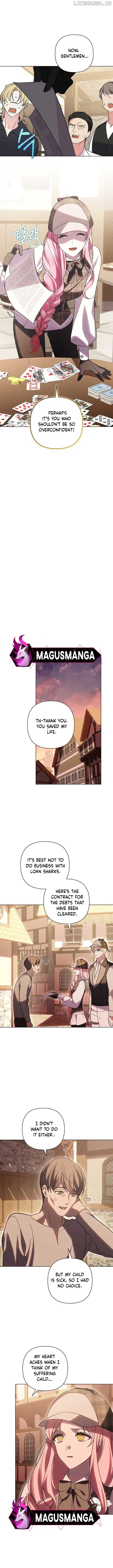 It Was Love at First Sight, Mr. Villain! Chapter 24 – Page 11