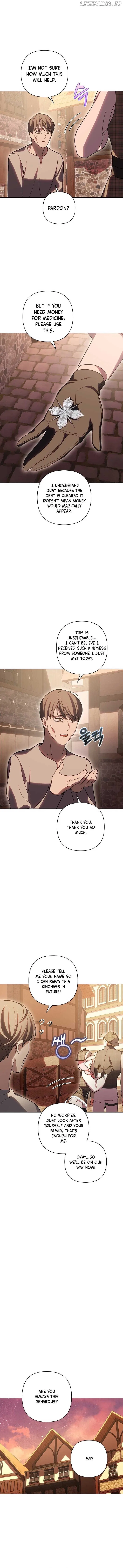 It Was Love at First Sight, Mr. Villain! Chapter 24 – Page 12