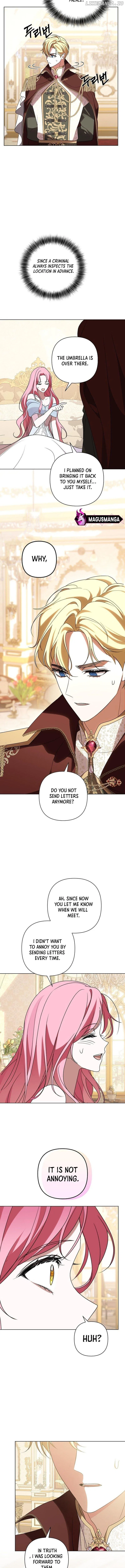 It Was Love at First Sight, Mr. Villain! Chapter 20 – Page 4